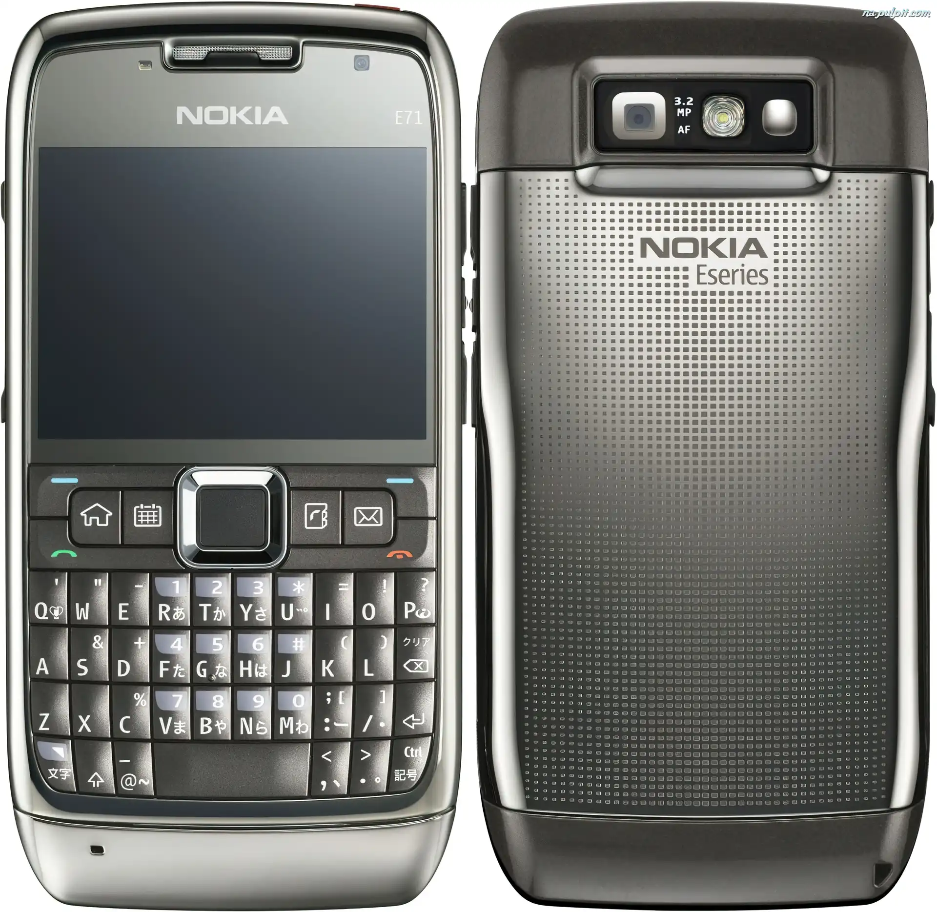 Nikia E71